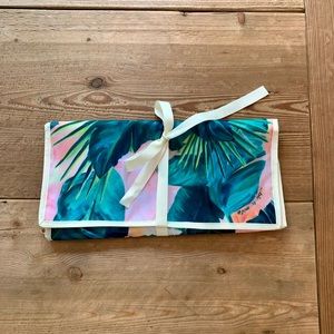 L Space bikini travel organizer